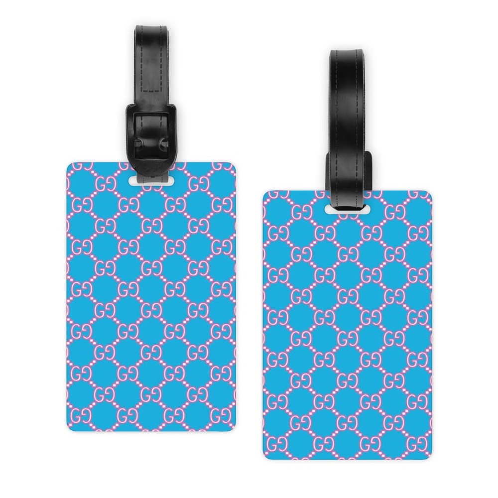 HANDMADE FASHION Luggage Tag